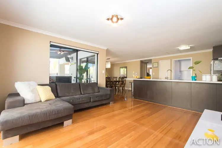 Fifth view of Homely house listing, 7A Wesbank Vista, Ocean Reef WA 6027