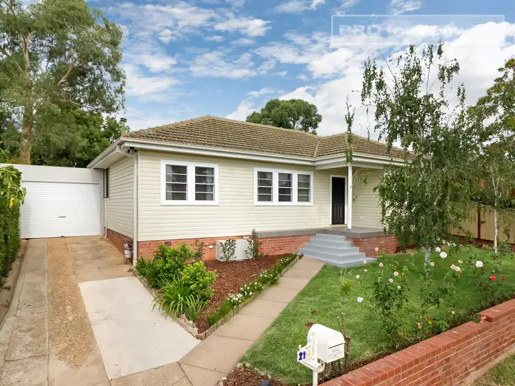 21 Croaker Street, Turvey Park NSW 2650