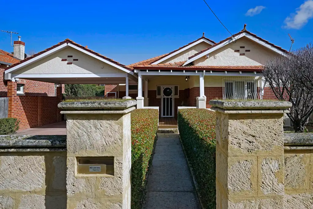 Main view of Homely house listing, 105 Fifth Avenue, Mount Lawley WA 6050