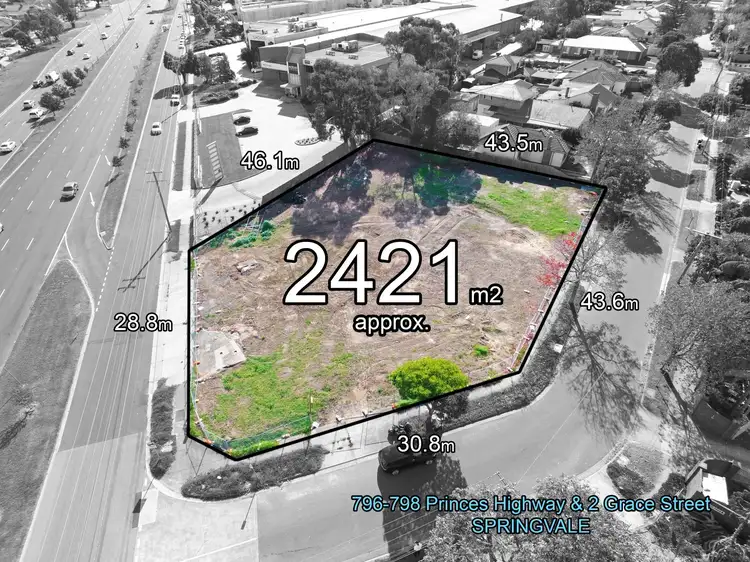 796-798 Princes Highway, Springvale VIC 3171