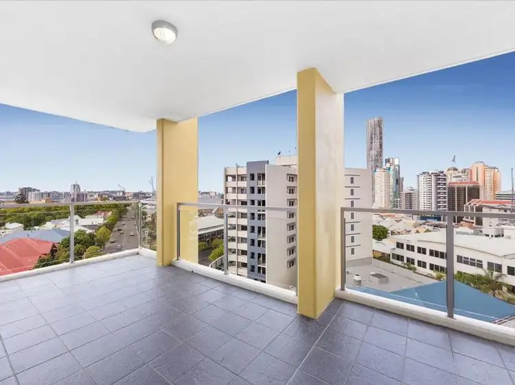 Main view of Homely apartment listing, 177/170 Leichhardt Street, Spring Hill QLD 4000