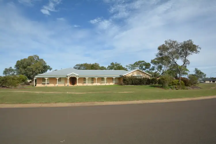 Main view of Homely house listing, 19 Sussex Drive, Oakey QLD 4401