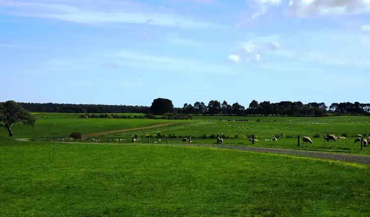 Main view of Homely rural property listing, 642 Murndal Road, Morgiana via, Hamilton VIC 3300