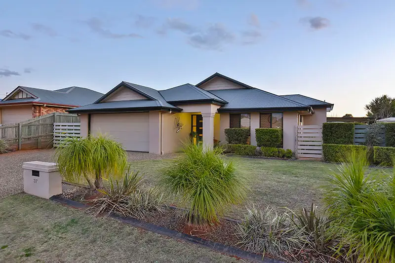 Main view of Homely house listing, 37 Mather Street, Highfields QLD 4352