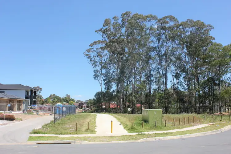Fourth view of Homely land listing, 8 Walan Place, Bonnyrigg NSW 2177