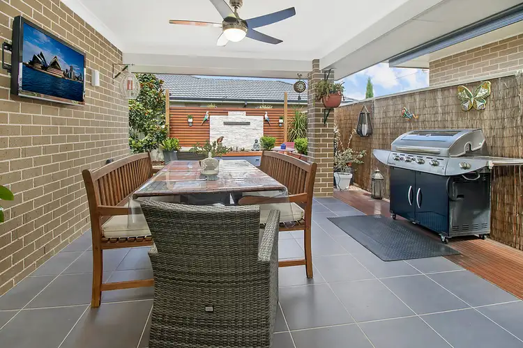 Sixth view of Homely house listing, 45 Perkins Drive, Oran Park NSW 2570