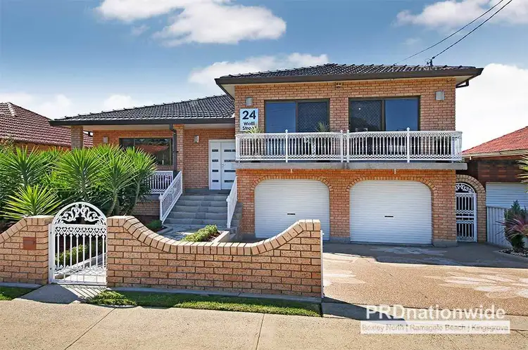 24 Wolli Street, Kingsgrove NSW 2208