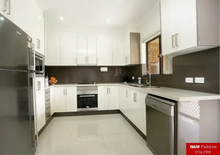 Third view of Homely semi-detached listing, 48 Cammarlie Street, Panania NSW 2213