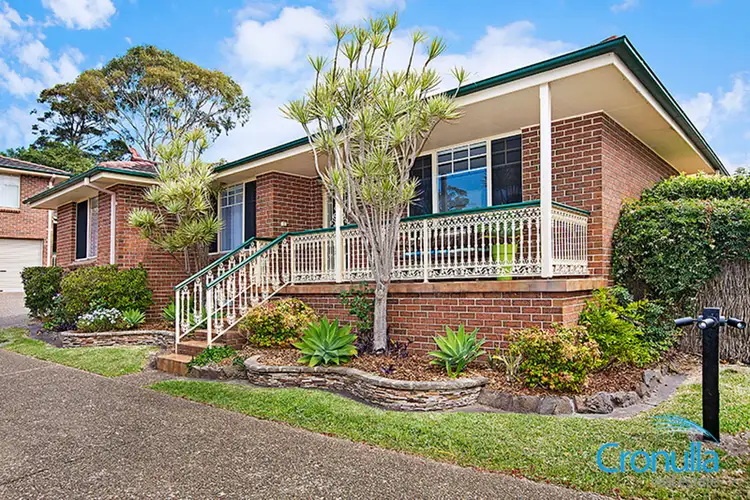 Second view of Homely villa listing, 23/26-28 Wallumatta Rd, Caringbah NSW 2229