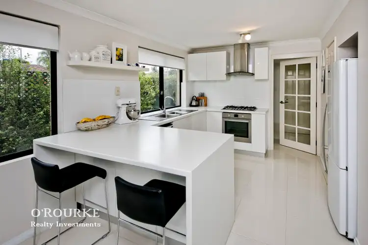 Sixth view of Homely house listing, 5 a Lake Edge Court, Gwelup WA 6018