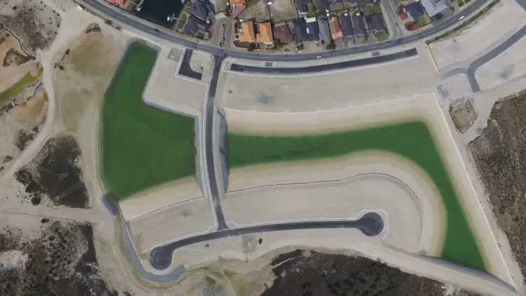 Second view of Homely land listing, Lot 135 Parnkalla Waters, Port Lincoln SA 5606