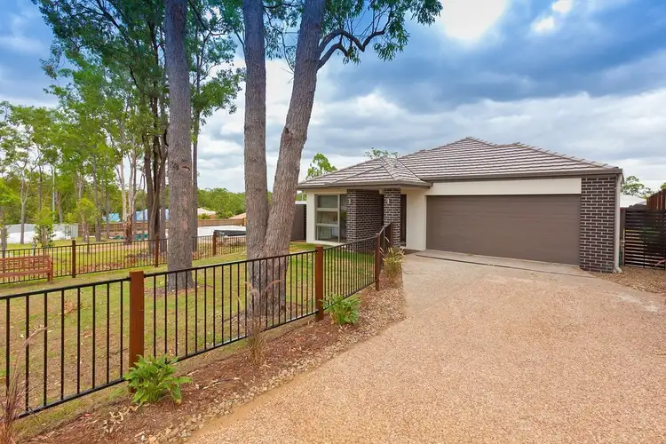 Main view of Homely house listing, 8 Rise Place, Heathwood QLD 4110