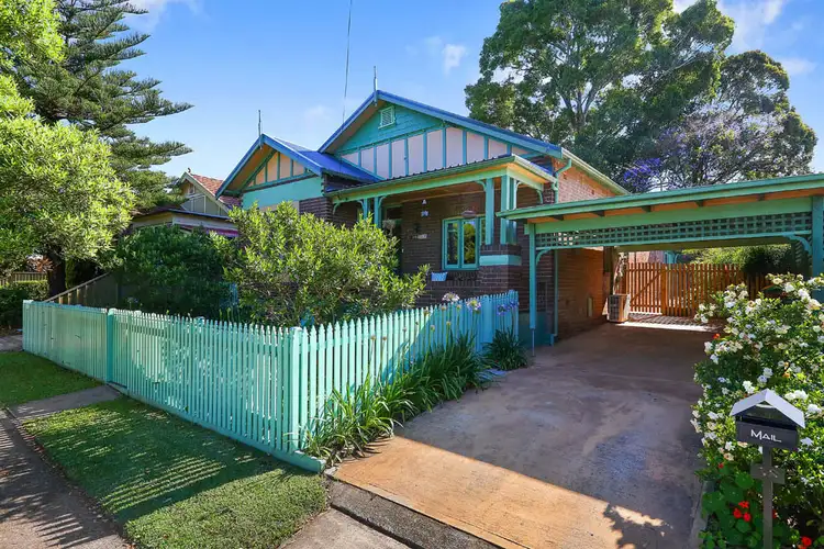 38 Queen Street, Concord West NSW 2138