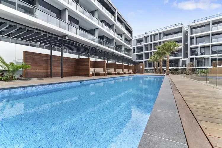 Second view of Homely apartment listing, 1005/9 Archibald Avenue, Waterloo NSW 2017