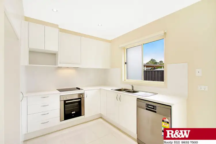 Second view of Homely house listing, 42B Eton Road, Cambridge Park NSW 2747