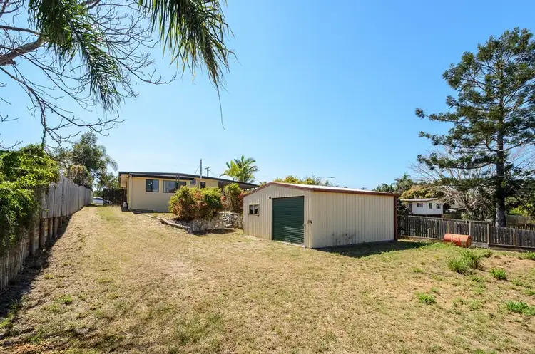 Second view of Homely house listing, 31 SUTHERLAND STREET, Calliope QLD 4680