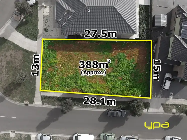 Main view of Homely land listing, 775 Tarneit Road, Tarneit VIC 3029