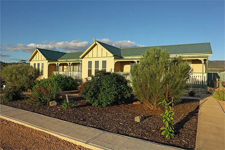 Second view of Homely house listing, 16 Jericho Road, Napperby SA 5540