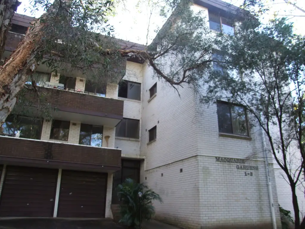 Main view of Homely unit listing, 23/1-3 Cottonwood Crescent, Macquarie Park NSW 2113