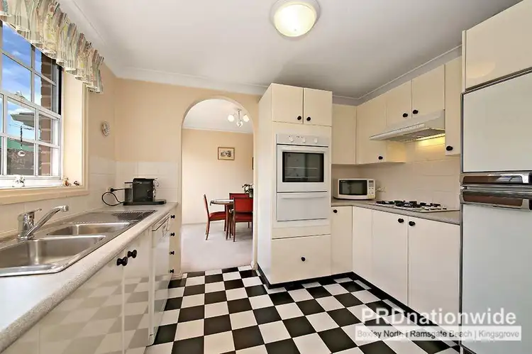 Third view of Homely townhouse listing, 5/46-48 Chuter Avenue, Ramsgate Beach NSW 2217