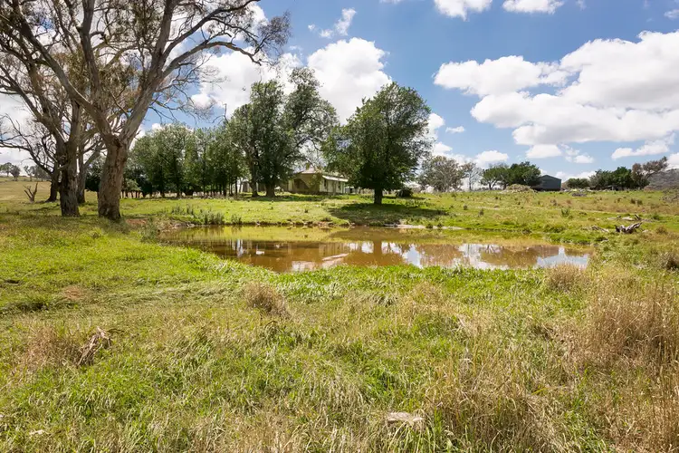 Third view of Homely land listing, 109 Springrange Road, Wallaroo NSW 2618