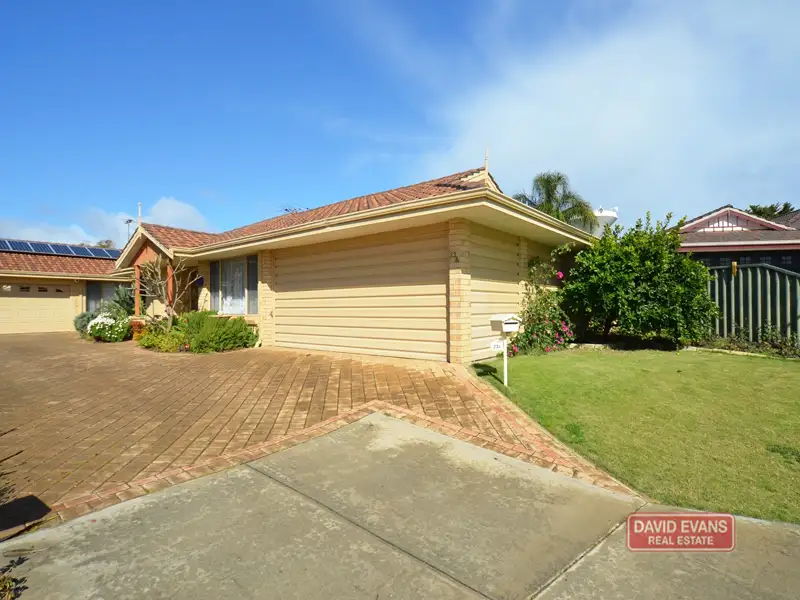 Main view of Homely semi-detached listing, 23a Kasba Grove, Joondalup WA 6027