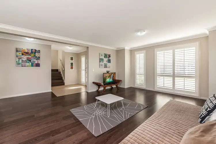 Third view of Homely house listing, 12A Tyne Walk, Glenfield NSW 2167