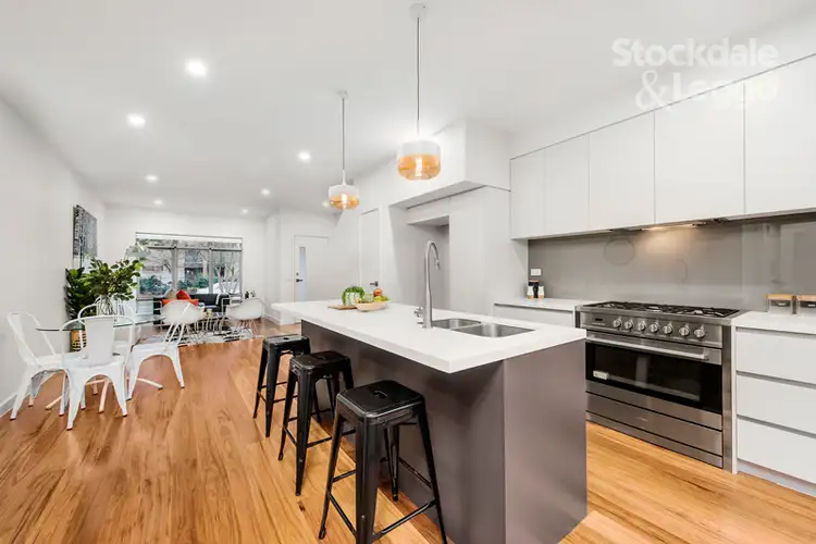 Third view of Homely townhouse listing, 2B York Street, Glenroy VIC 3046