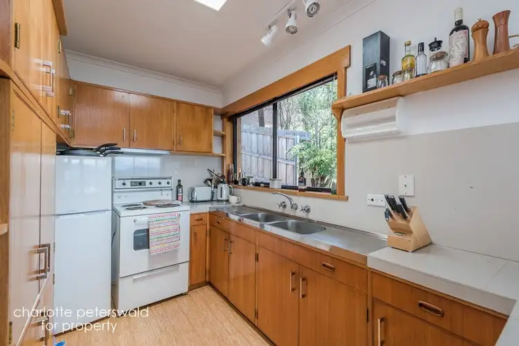 Third view of Homely townhouse listing, 1/33 Beddome Street, Sandy Bay TAS 7005