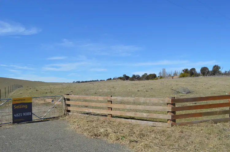 Main view of Homely rural property listing, 147 Collector Road, Gunning NSW 2581