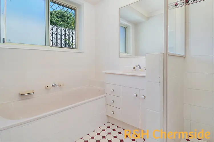 Fifth view of Homely villa listing, 44/24 Glengarry Road, Keperra QLD 4054