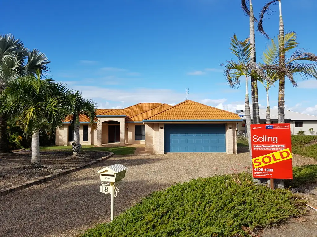 Main view of Homely house listing, 18 Schooner Rise, River Heads QLD 4655