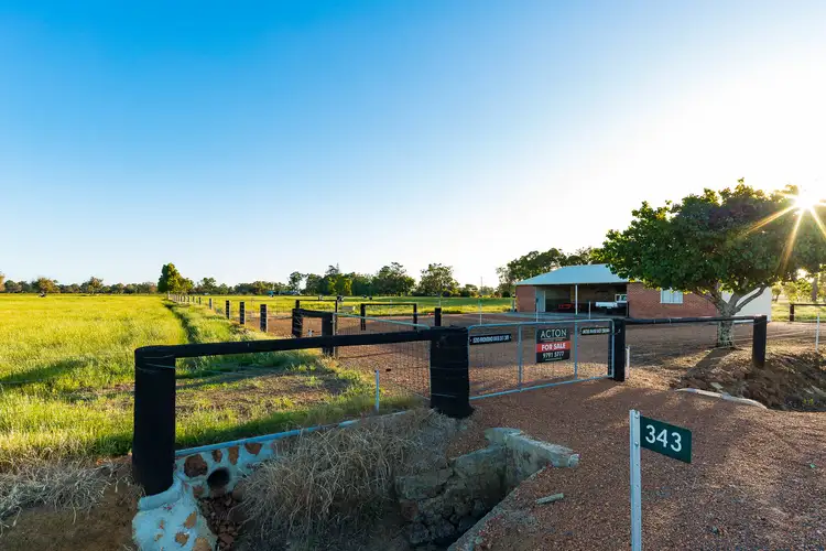 343 Herbert Road, Harvey WA 6220