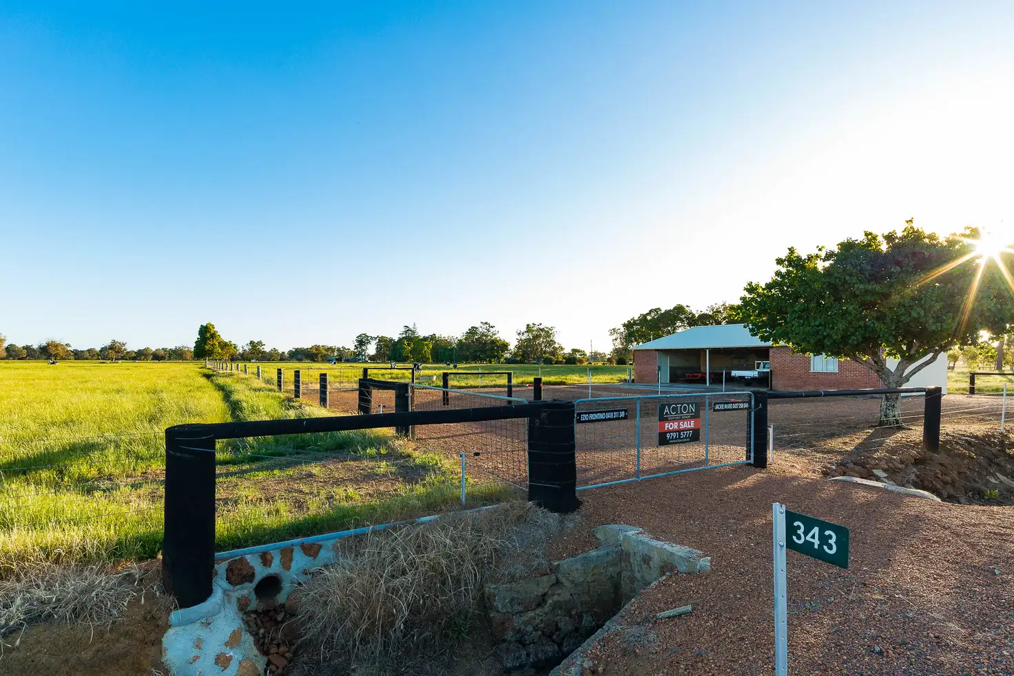 Main view of Homely rural property listing, 343 Herbert Road, Harvey WA 6220