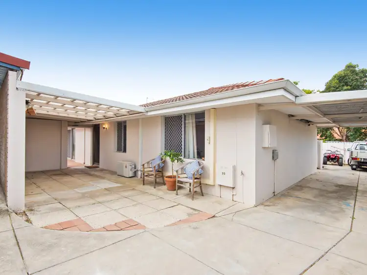 20 Pangbourne Street, Wembley WA 6014
