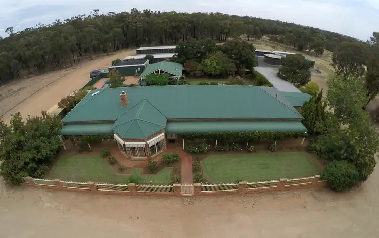 915 Thanowring Road, Temora NSW 2666