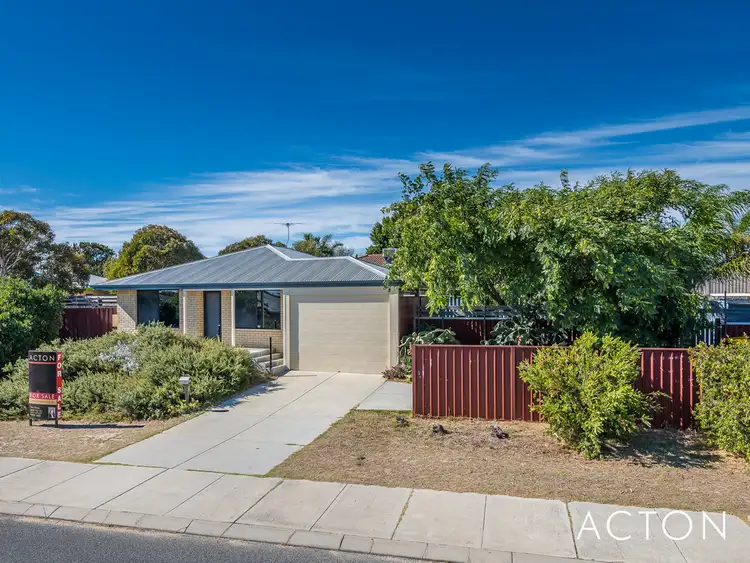Main view of Homely house listing, 95 St Barnabas Boulevard, Quinns Rocks WA 6030
