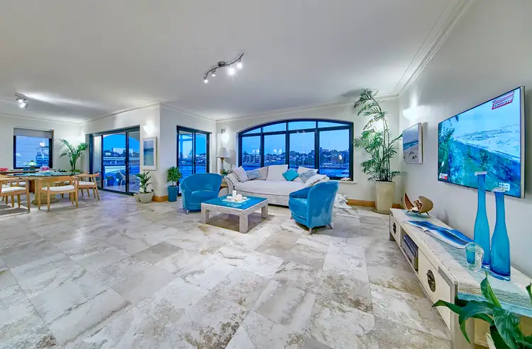 Apt. 18 "York Apartments West" 10 Doepel Street, North Fremantle WA 6159