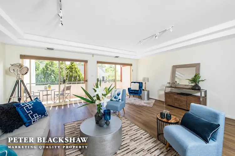 Sixth view of Homely townhouse listing, 3/37 Dominion Circuit, Forrest ACT 2603
