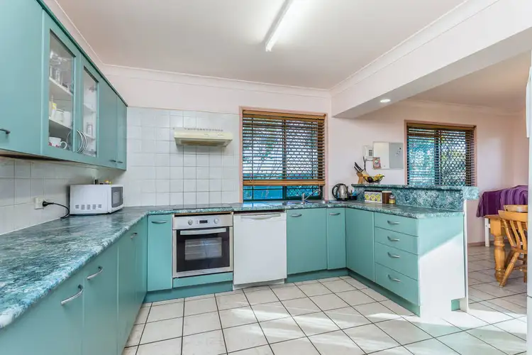 Second view of Homely house listing, 1 Tetragona Drive, Arana Hills QLD 4054