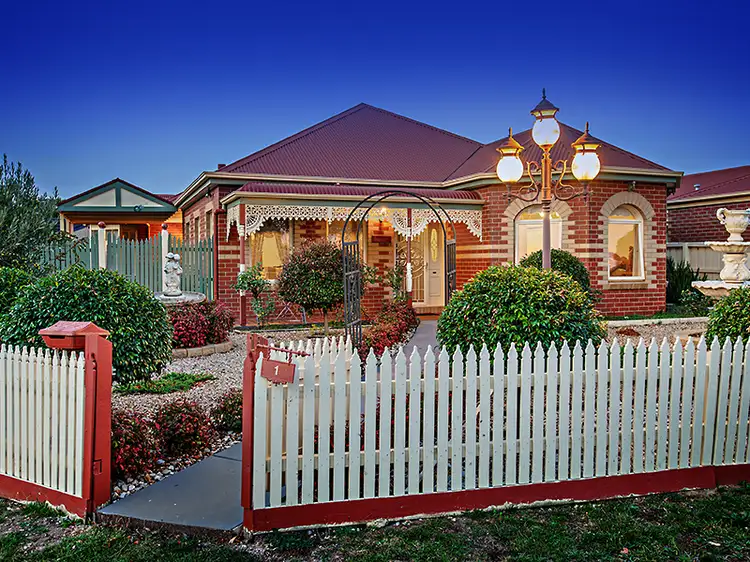 1 Alfred Langhorne Close