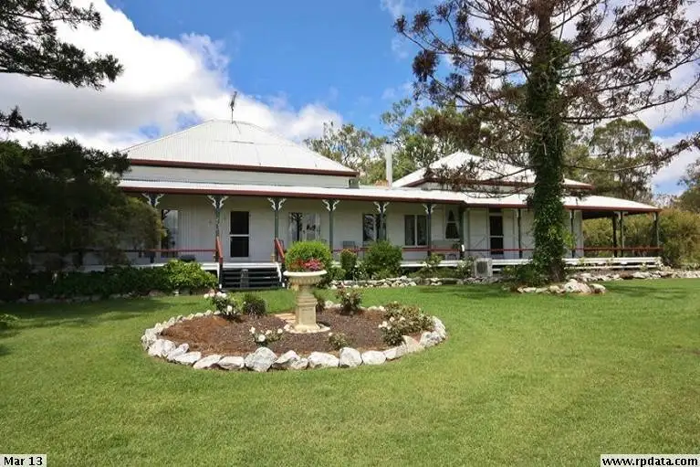 Main view of Homely rural property listing, 1129 Old Stanthorpe Road, Warwick QLD 4370