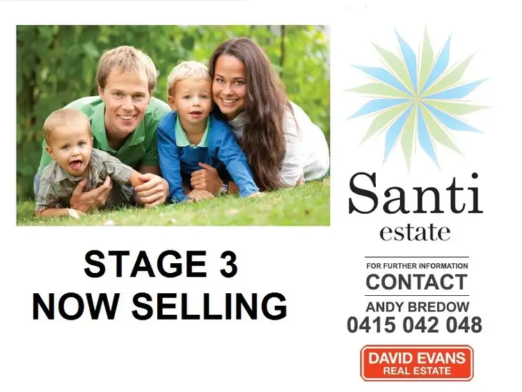 Main view of Homely land listing, Lot 287 Bogdanich Way "Santi Estate", Madeley WA 6065