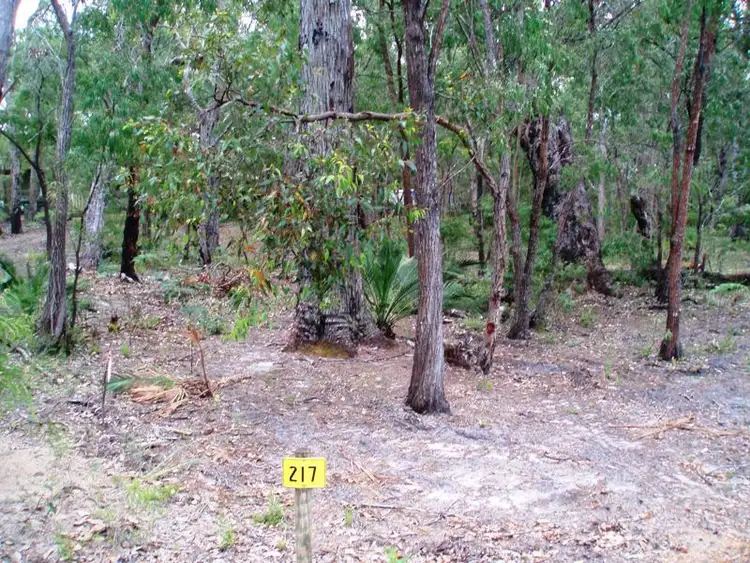 Third view of Homely land listing, 77 Dalton Way, Molloy Island WA 6290