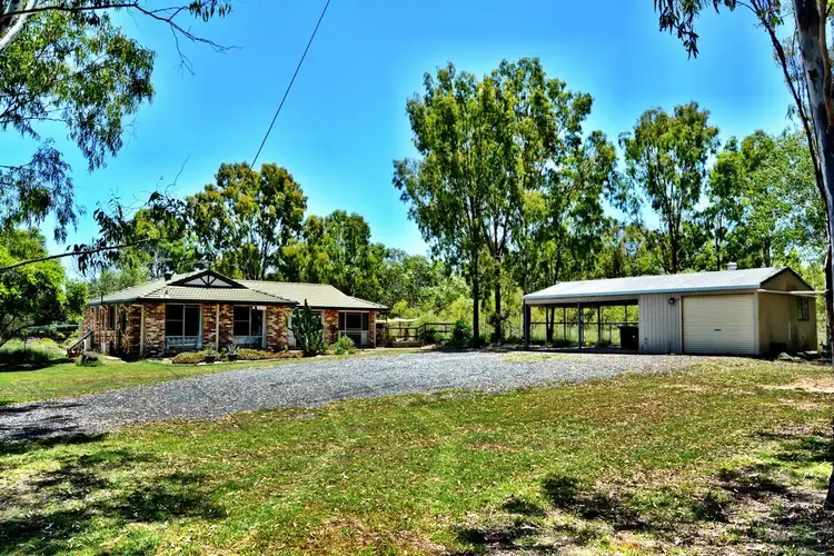 Main view of Homely house listing, 381 KARRABIN-ROSEWOOD ROAD, Walloon QLD 4306