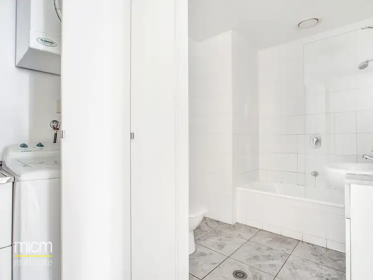 Fifth view of Homely apartment listing, 140/173 City Road, Southbank VIC 3006