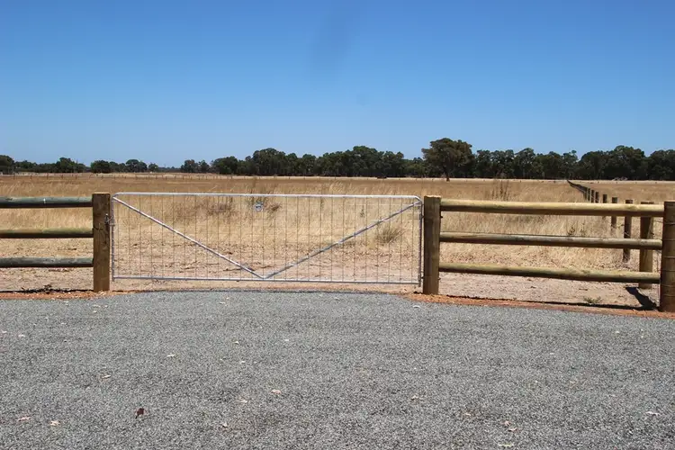 Main view of Homely rural property listing, Lot 5 South Western Hwy, Coolup WA 6214