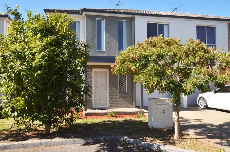 12 Bandicoot Drive, Woodcroft NSW 2767