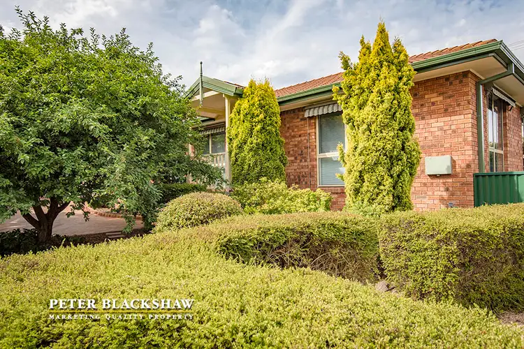 Second view of Homely house listing, 7 Lyon Place, Kambah ACT 2902