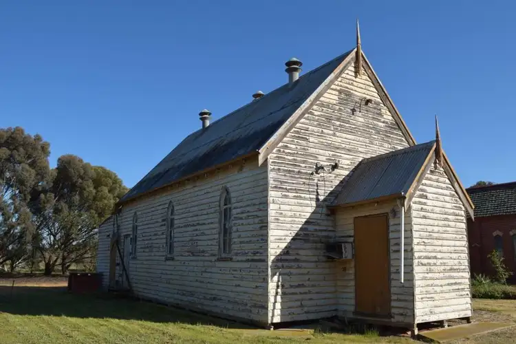 Sixth view of Homely house listing, - Yarrawalla-Jarklin Road, Yarrawalla VIC 3575